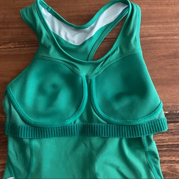 Nike FitDry Athletic Tank Women’s S (4-6) - Picture 7 of 10